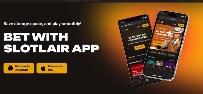 Experience the Ultimate Thrill at Slotlair Casino Online in the UK